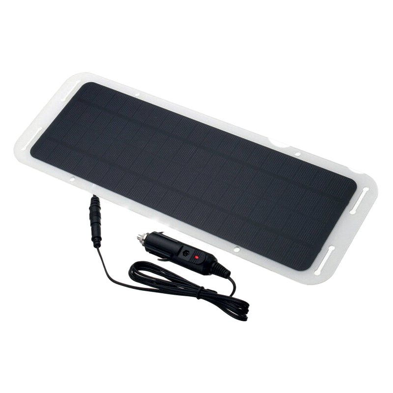 IWH Solar-Batteries, high-quality solar cells with USB connection